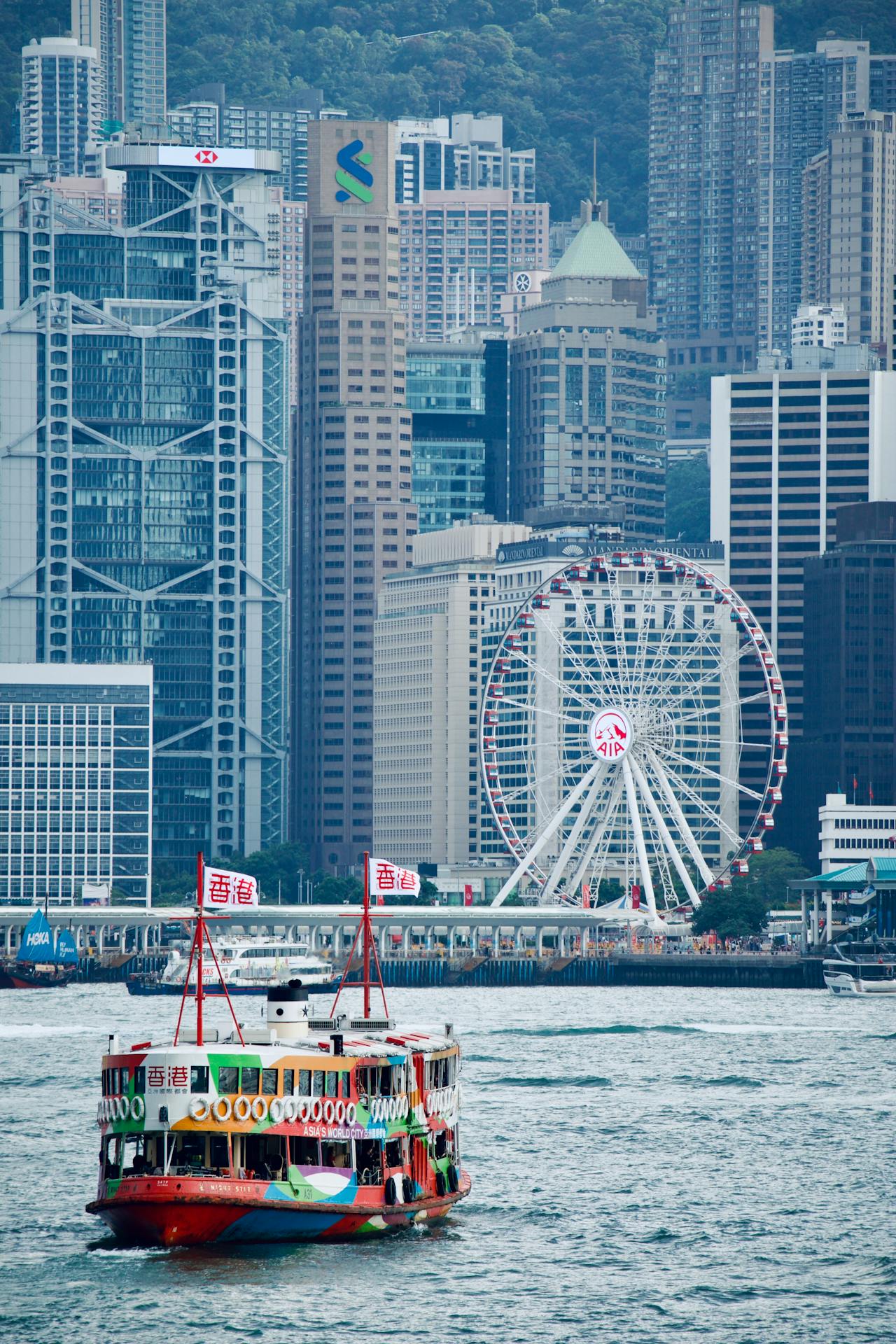 Hong Kong